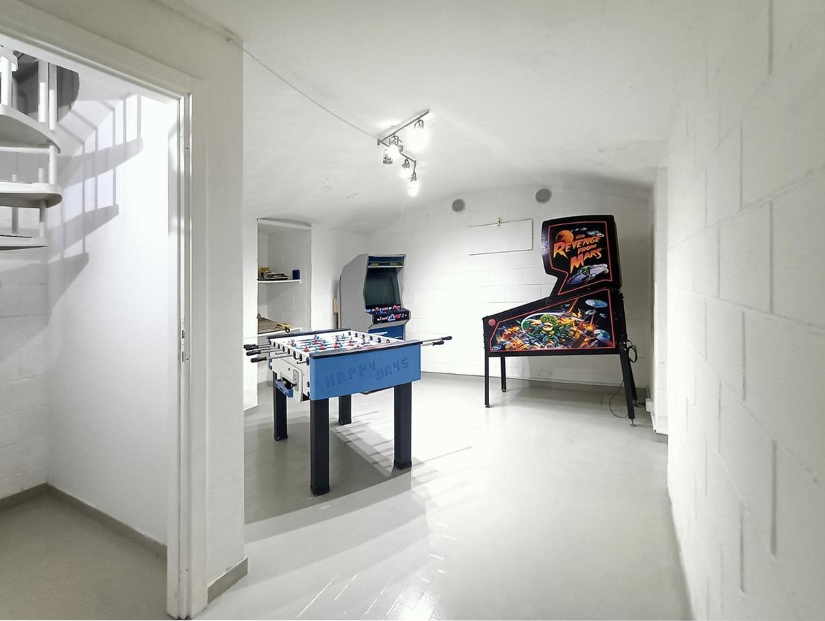 Game House In The Center Apartment Milan Luaran gambar