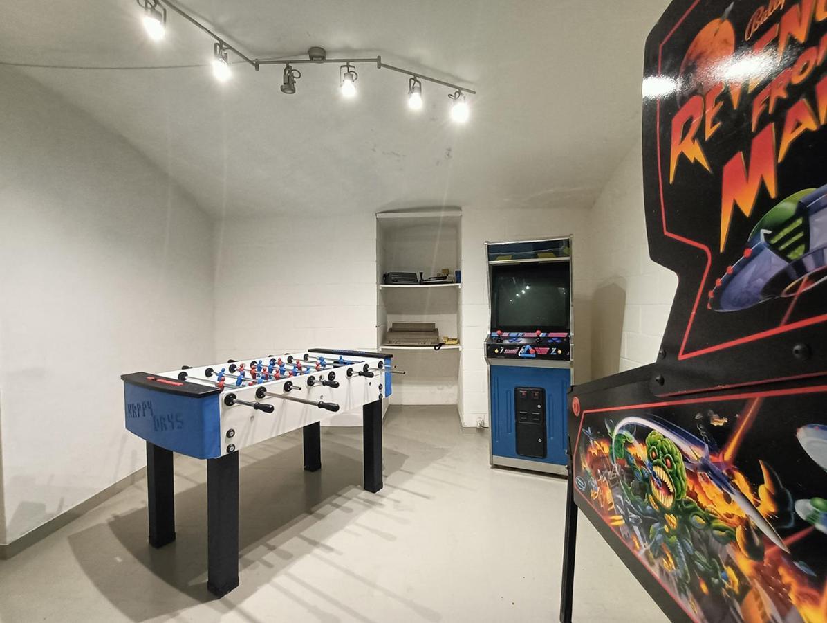 Game House In The Center Apartment Milan Luaran gambar