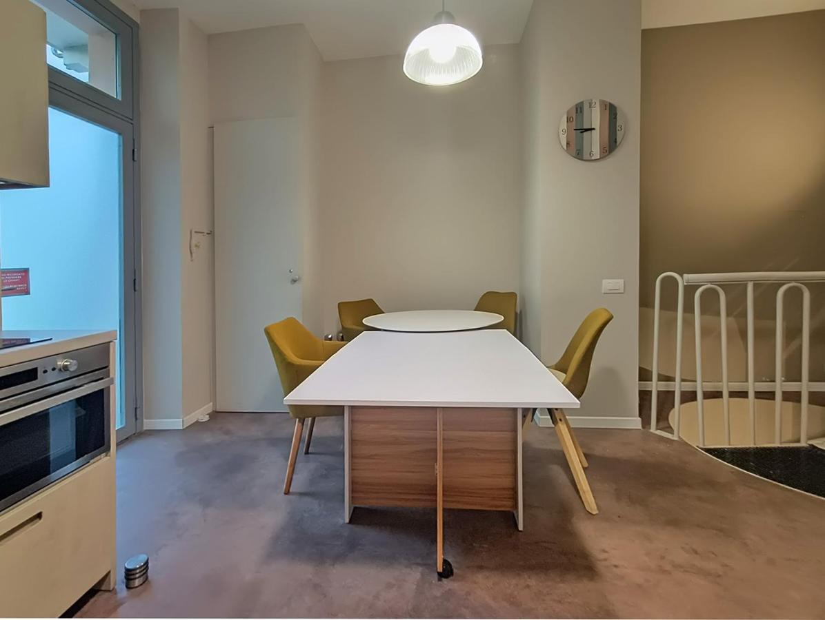 Game House In The Center Apartment Milan Luaran gambar