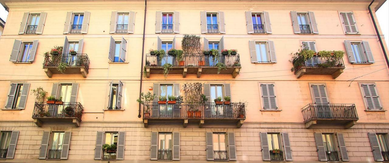 Game House In The Center Apartment Milan Luaran gambar