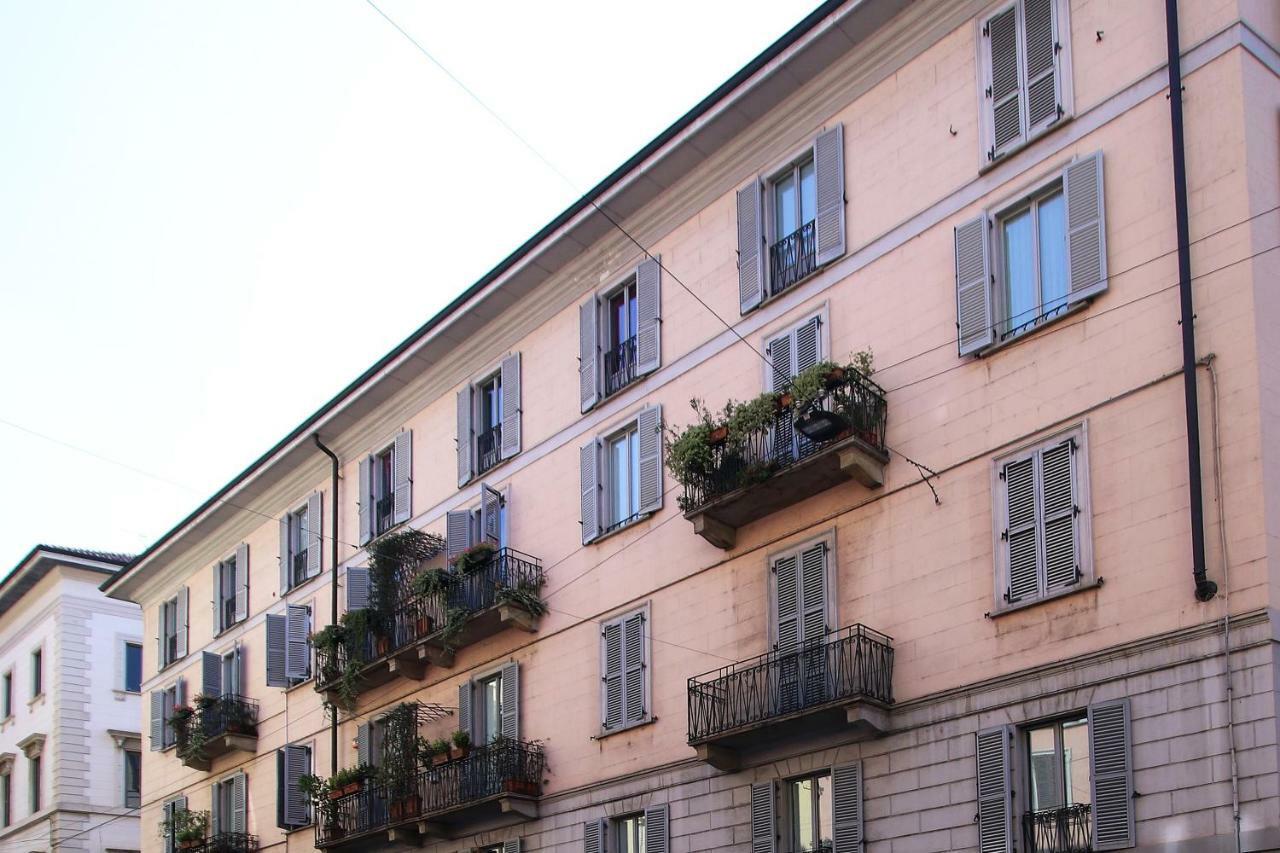 Game House In The Center Apartment Milan Luaran gambar